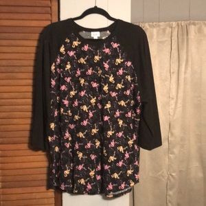 Flamingo Lularoe Randy